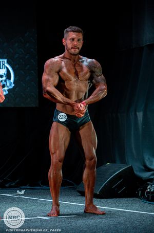 Classic Phisique 173